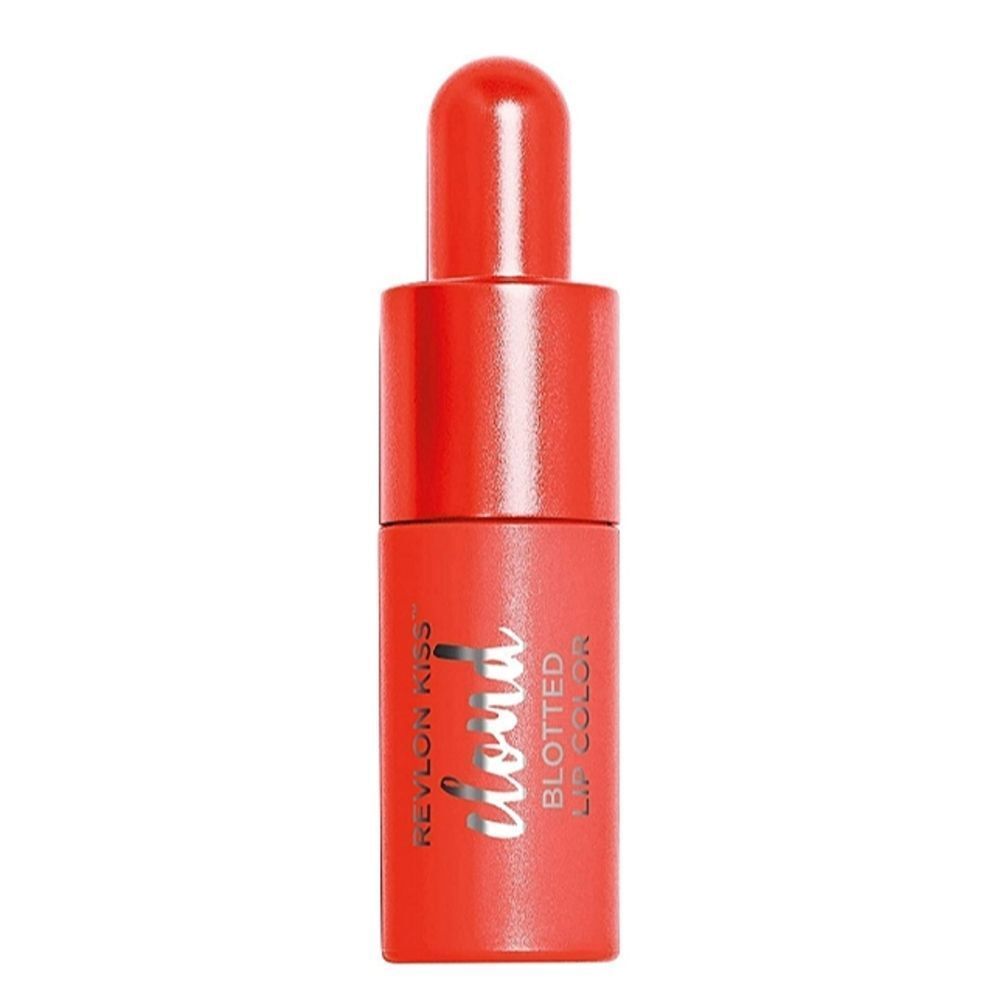 Revlon Kiss Cloud Blotted Lip Color Ink 005 Whipped Strawberry